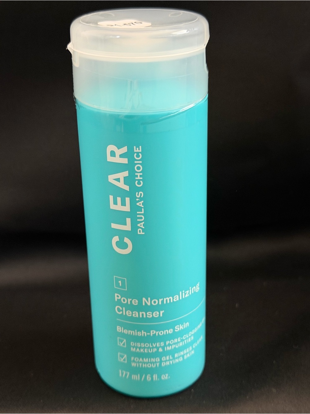 Paula's Choice CLEAR Pore Normalizing Acne Cleanser